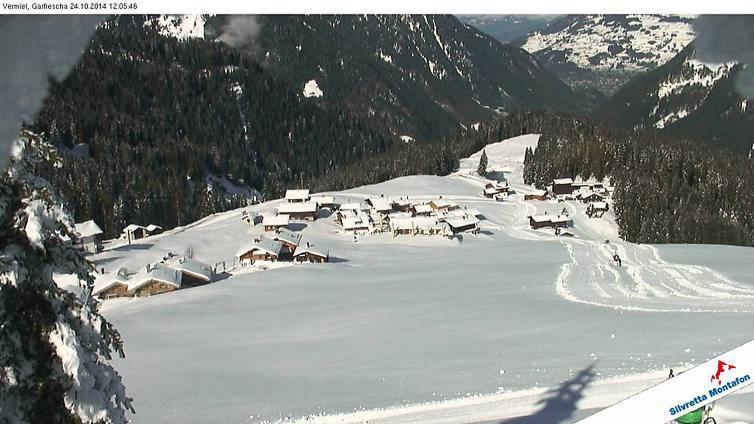 Alpenchalet Garfrescha Villa Sankt Gallenkirch Exterior foto